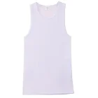 100% High Quality Wholesale Men Singlets 100% Cotton Vest High Fashion Fitness Tank Top Underwear