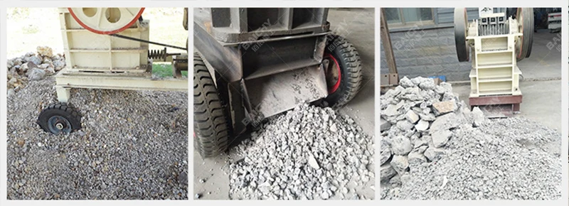 250x400 Jaw Crusher Small Capacity 5-20tph Gold Ore Crusher Jaw Crusher For Sale