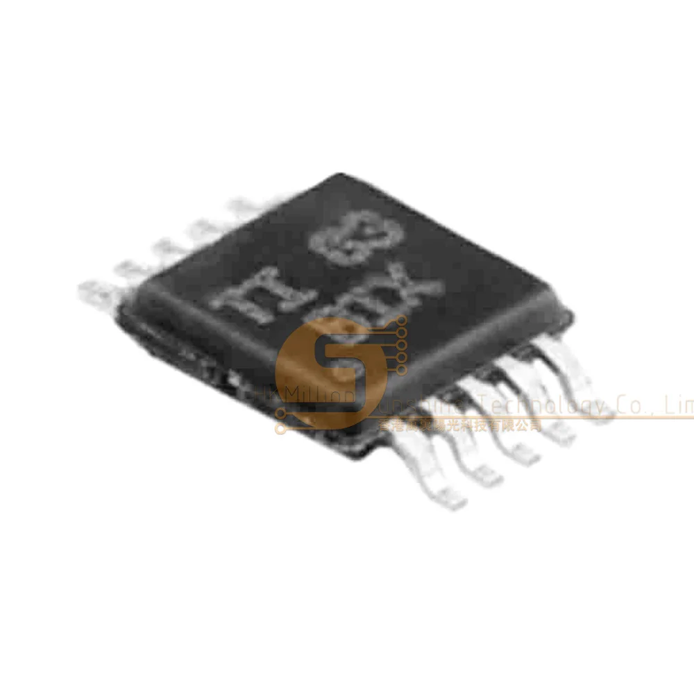 product bix hot swap controller ic tps2491dgsr tps2491dgs tps2491 for server power management systems-1