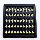 Chip Power Led Ultra Light Epistar Chip 3w 5w White High Power LED Lamp 5 Watt Led Diode