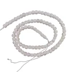 Rounded Obsidian Stone Rounded Faceted Beads Nature Stone Bead Pendants Natural Obsidian Stone Bead