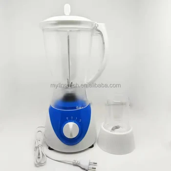 Food Processor Electric Blender Grinder Stainless Steel Blade Fruit And Vegetable Mixer Grinder For Home Use