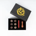 Stamp Colorful Sealing Wax Beads Stamp Maker For Wax Seal Stamp Kit Sets