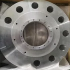 Forging Aluminum Forging 6061-T6 Forging Aluminum Flange Use For Nuclear Power Plant