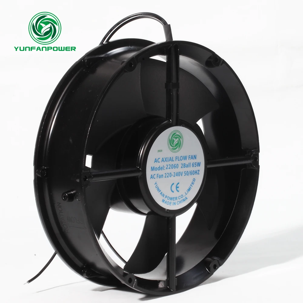 Fan, 110V, 220V, 380V, 22060 - detail 4