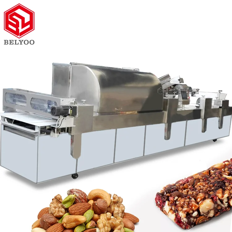 fruit bar making machine price