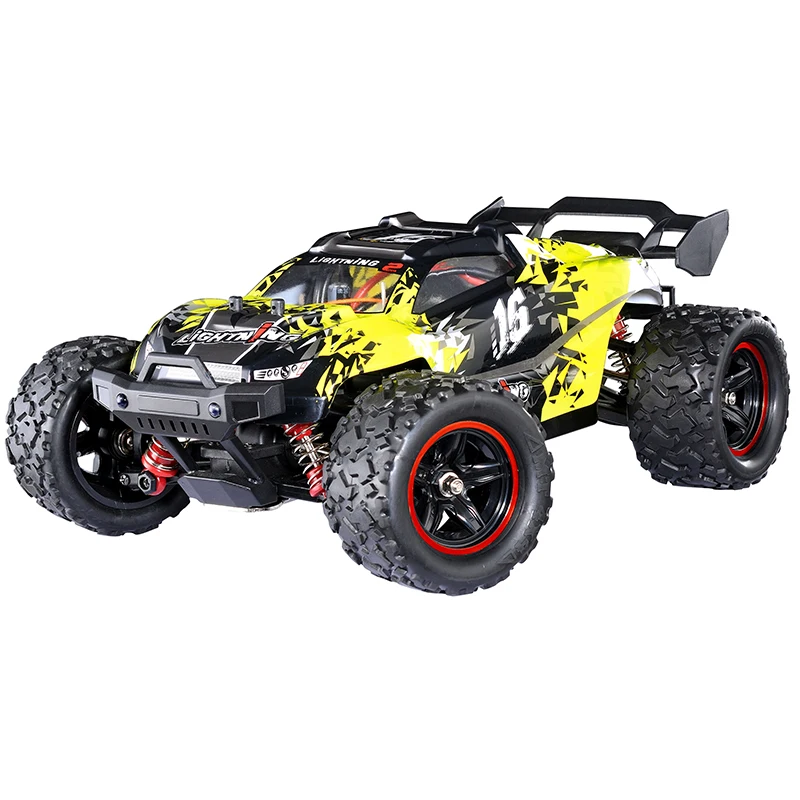 Rc Brushless Motor Racing Cars Rtr 