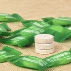 C Breath Best Price Of Tablet Candy Preserved Plum Flavor Vitamin C Hard Candy Fresh Breath Fruit Lozenge OEM Customized