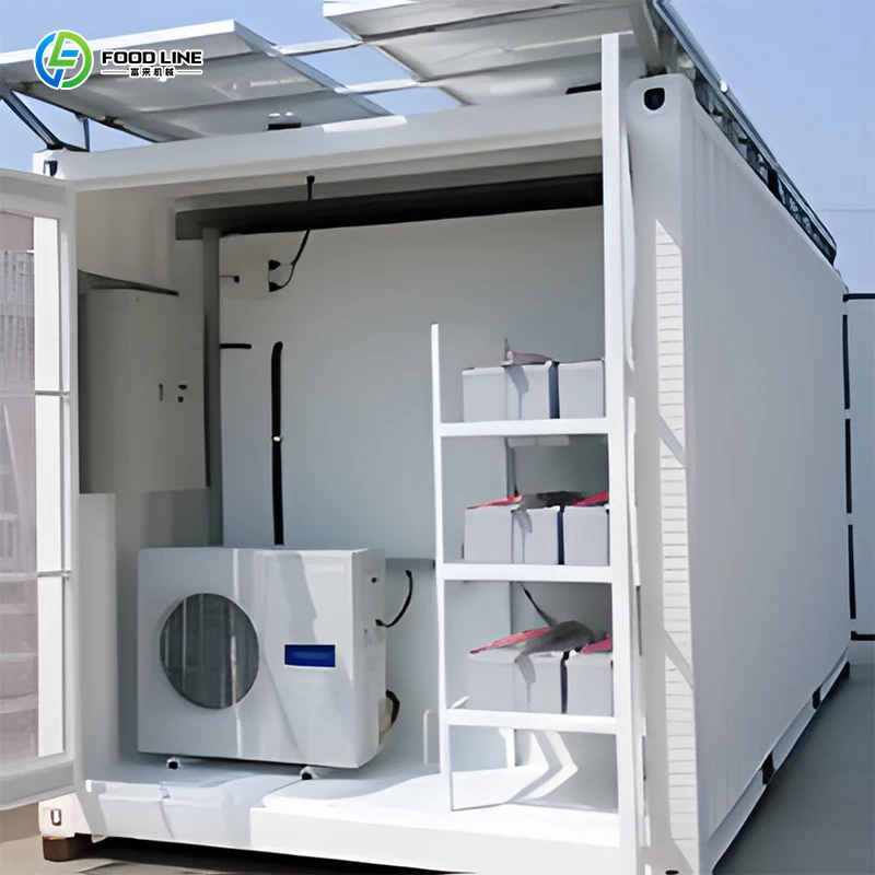 Sqm Chiller, 220 V, 10 W - detail 6