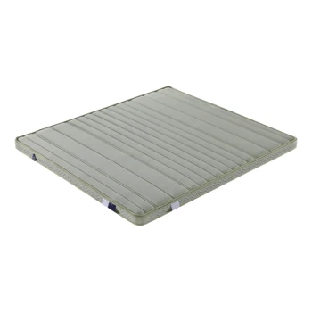 Green Brown Neck protection  thin mattresses