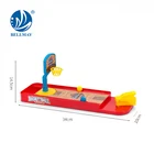 Toy Board Bemay Toy Finger Basketball Board Game Shooting Basketball Desktop Game Toy For Kids