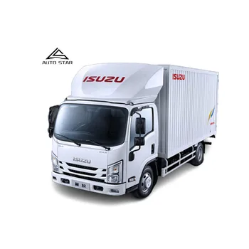 2.5L high horsepower light truck isuzu dump truck ELF high load chassis isuzu low fuel consumption diesel utility vehicle