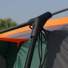 Family 8-10 Person Camping Family Double Layer Tent Full Size Tent 3 Day 1 Week Large Big Tent Steel Frame