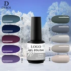 Polish Uv Gel Polish Professional Nail Pure Color UV Gel C Color Gel Polish With High Pigment