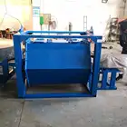 New Style Automatic Copper Bar Polishing Machine