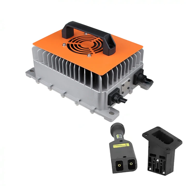 Kw Obc Ev Air Cooling On Board Charger V V V V V Ev