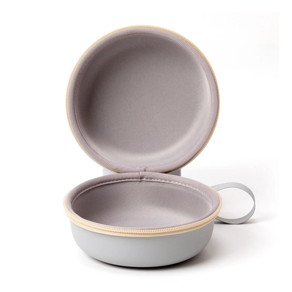 Manufacturer Custom Materiais Round Silkscreen EVA Round Hard Case Watch case manufacture