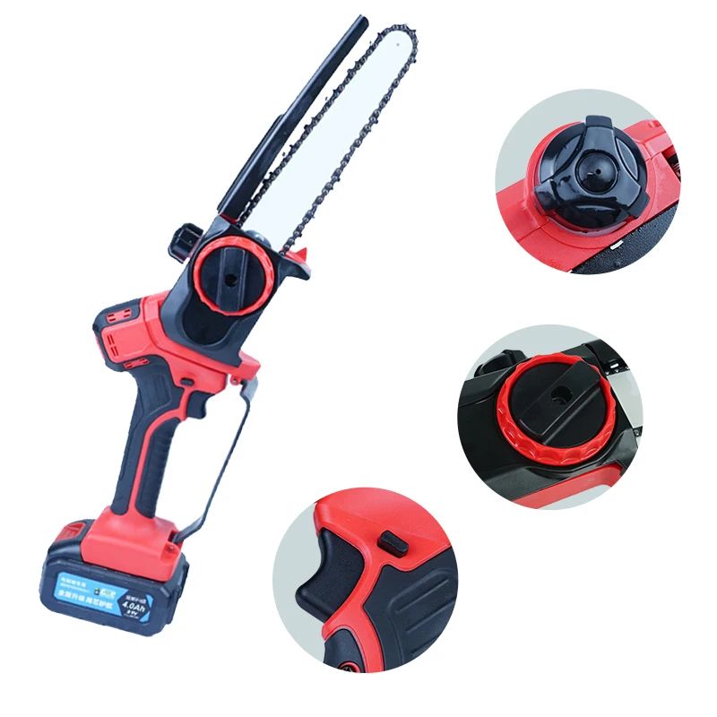 Consistent Power Tree Trimming Saw 