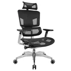 Furniture Guangdong Luxury Modern Office Furniture Swivel Ergonomic Executive Office Manager Chair