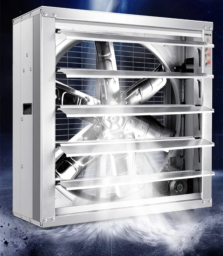 Box Bldc Exhaust Fan, MX-800, 220V - detail 34
