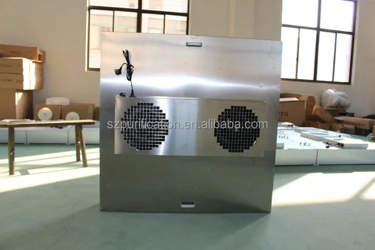 Ffu Filter, 99.99%, 1215X605 - detail 20