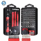 Mobile Phone Phone Repair 138 In 1 Multipurpose Magnetic Screwdriver Bits Set Mobile Phone Repair Bit