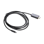 Electronics Type-c To Type-c Cable Wholesale USB Type-C Male Consumer Electronics C To HDMI ABS Charger Cable