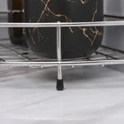 Wire Kitchen Storage Wire Basket China Supply Kitchen Multi-Functional Food Grain Storage Box Kitchen Pull Out Wire Basket