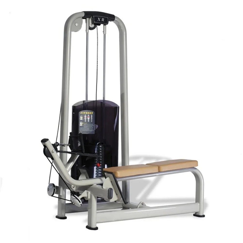 seated horizontal pulley