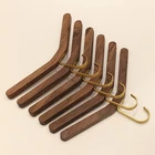 Wooden Coat Hangers Hanger Competitive Price Quality Wooden Coat Non Slip Hangers Space Saving Closet Hanger
