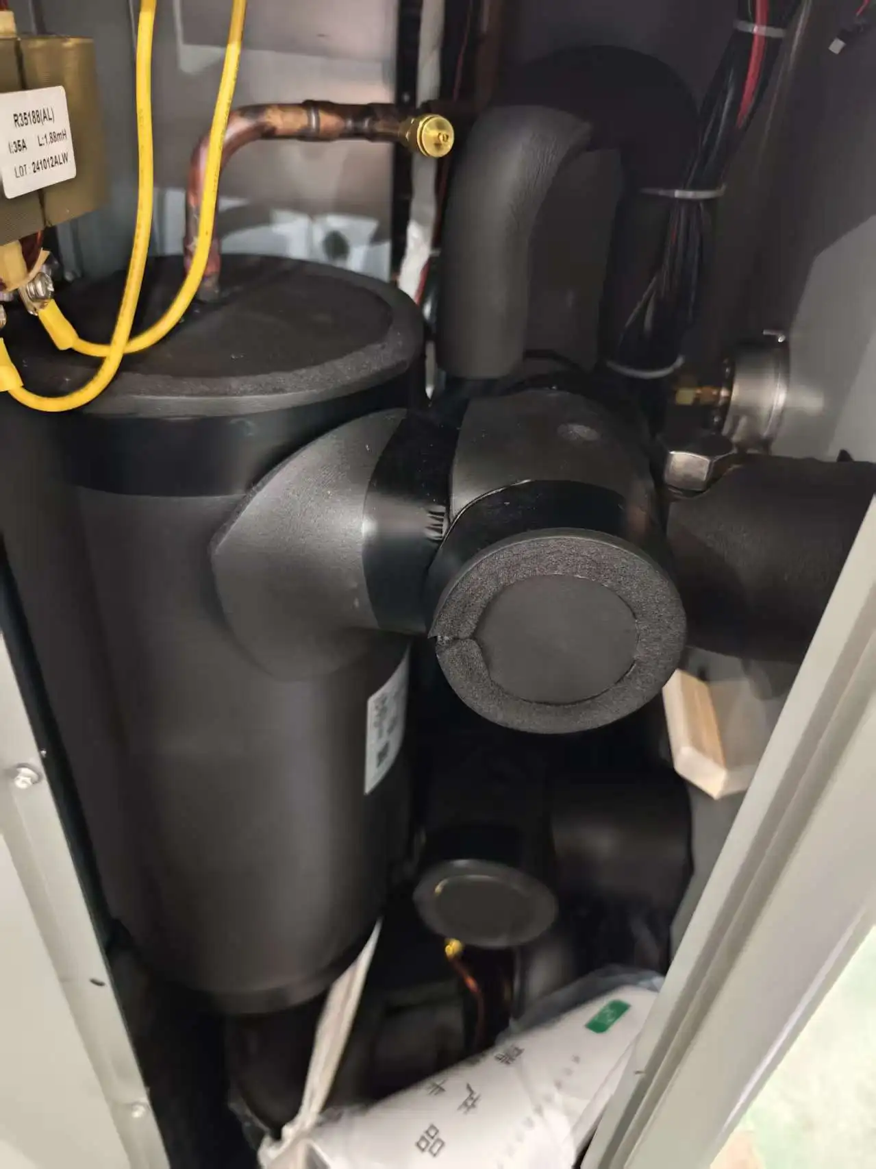 Inverter Heat Pump, 20KW, R410A - detail 6