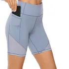 Woman Leggings Pants Woman Active Body-shaping Leggings Short Yoga Pants Women's Sports Workout Running Gym
