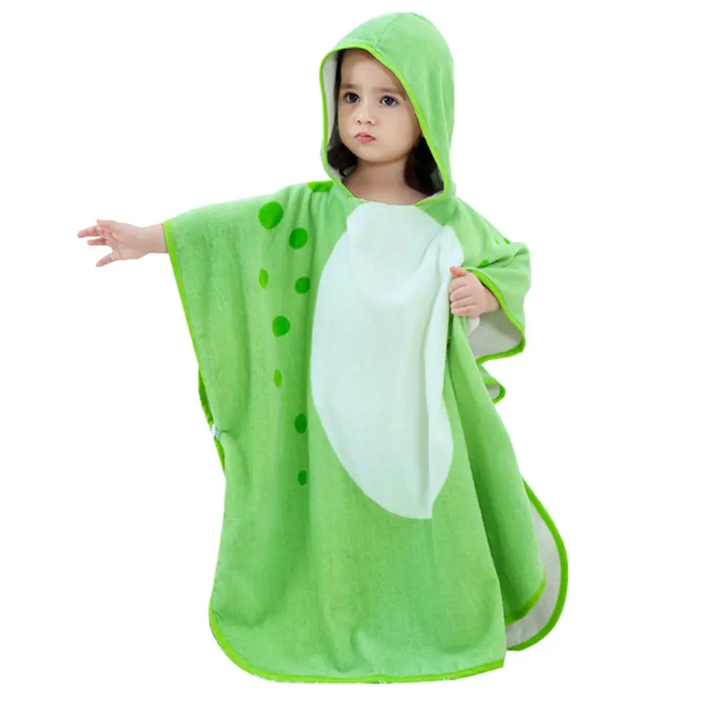 bath towel poncho