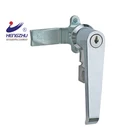 Hengzhu MS314-1AG-1 L Shape Handle Toolbox Lock For Industry Electronic Cabinet