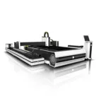 Fiber Pipe Cutting Laser Machine CNC 3000w Fiber Laser Cutting Machine For Metal And Pipe