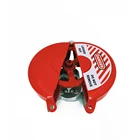 Gate Lock Lockout Safety Super September Polypropylene Plastic Gate Valve Lock Safety Lockout