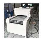 Furnace High Efficiency Factory Price Industrial Electric Tunnel Furnace With Conveyor Belt