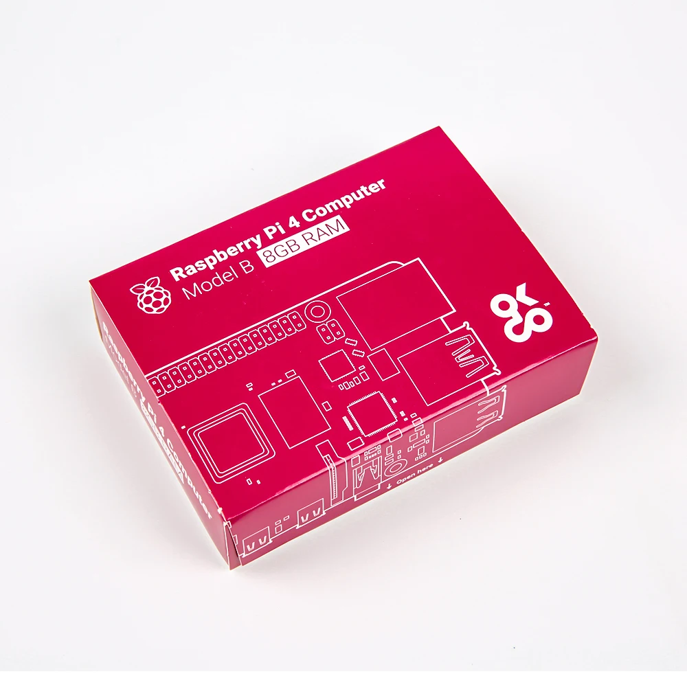 New Arrival Raspberry Pi 4 Model B 2gb For Raspberry Pi Raspberry Pi 4 Buy 2gb E14 Version