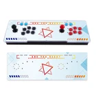 Pandoras Box Wooden Arcade Bartop Game Console Pandora Treasure 8000 Arcade Game Console Pandora Tailandia