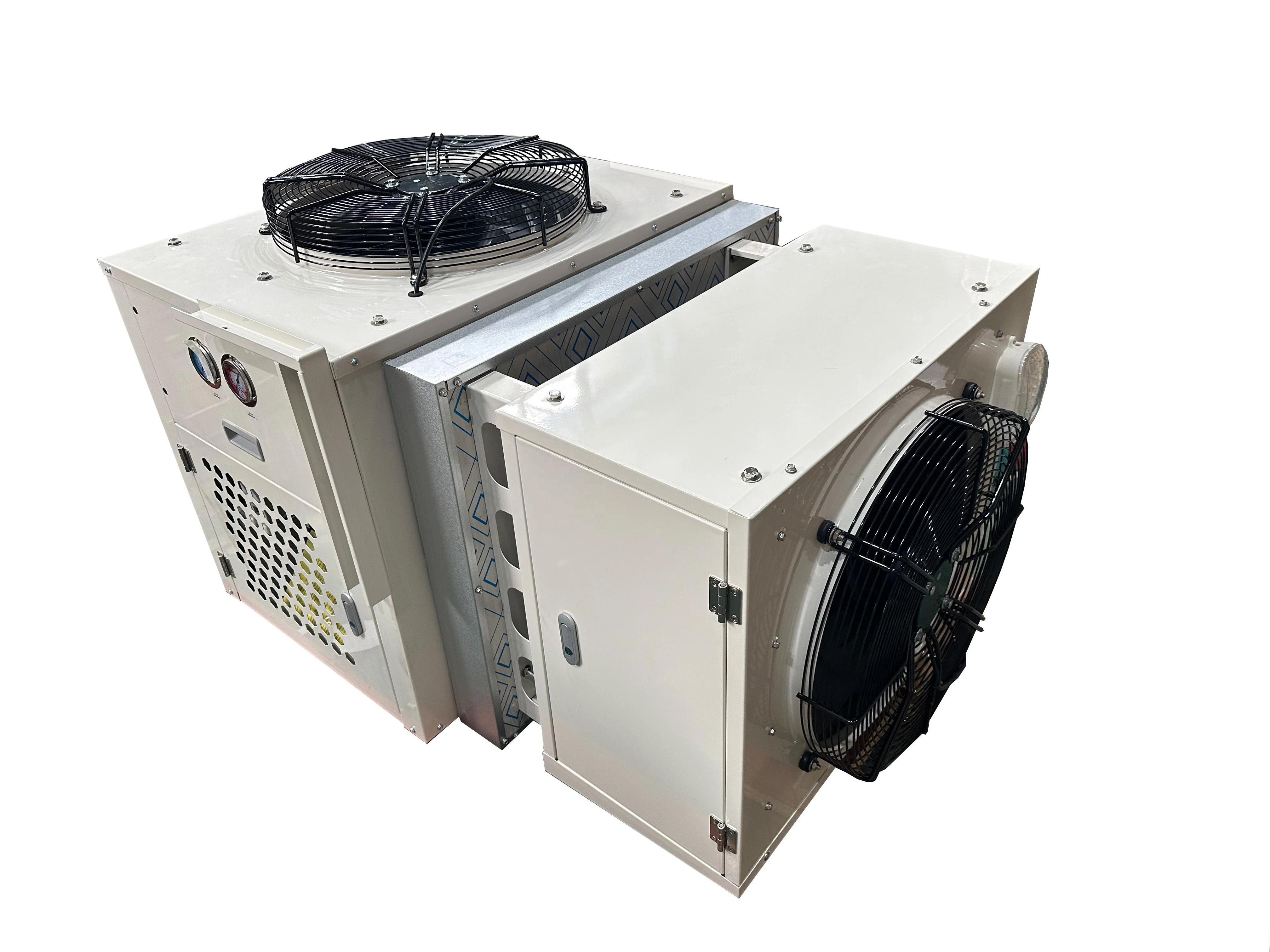 Container Storagecold Room Freezer, 380V, 9.45kw~21.1kw - detail 8