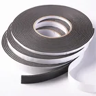 Tape Tape Tape Multi-purpose Closed Cell PVC Foam Sealing Tape Weather Strip For Doors Sticky Foam Strip