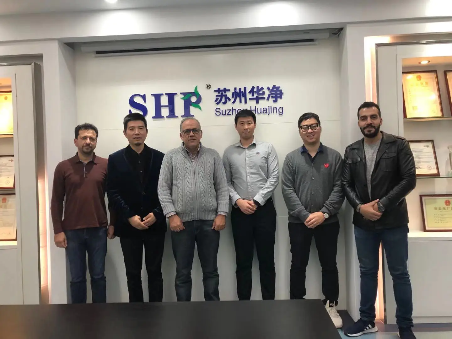 Air Handling Unit, GMP, AHU, ISO, 9001 - detail 92