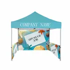 Tent Printing Luxury Outdoor Customized Logo Printed Stretch Wedding Tents For Sale Outdoor New Products Coffee Shop Tent
