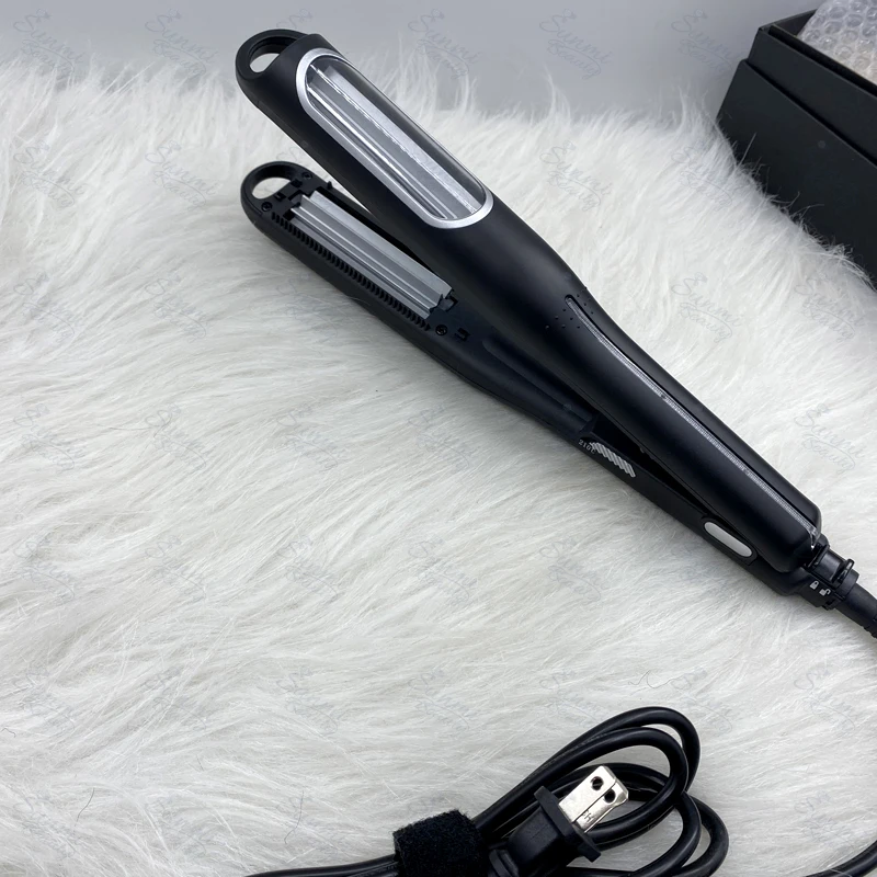 Professional Custom Logo Curly Hot Heating Tools Crimping Hair Iron  Electric Automatic Hair Curler Roller - Buy Electric Hair Rollers,Hair  Curler With Led,High Heat Automatic Hair Roller Product on 