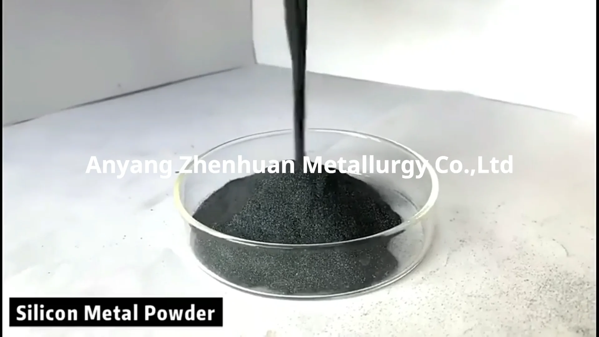 9% 325mesh silicon metal 553 441 3303 powder alloy piece