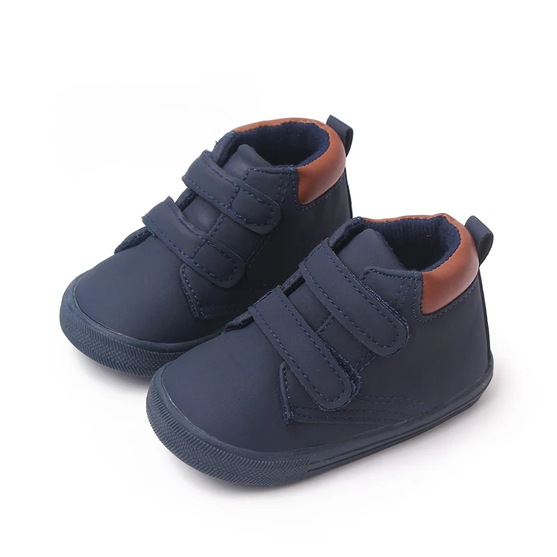 Spring Autumn Winter Children Baby Toddler Kids Boy Shoes Baby Booties Shoes for Boys manufacture