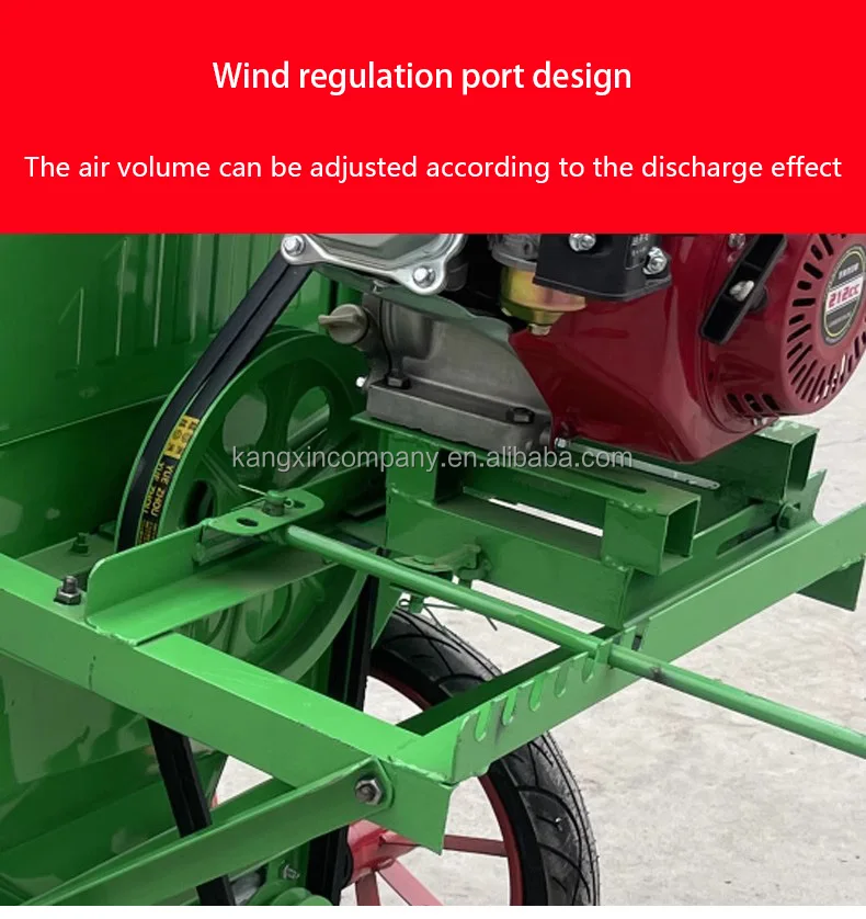 Mini Rice Uses Of Paddy Sorghum Threshing Sheller Machine Thresher For