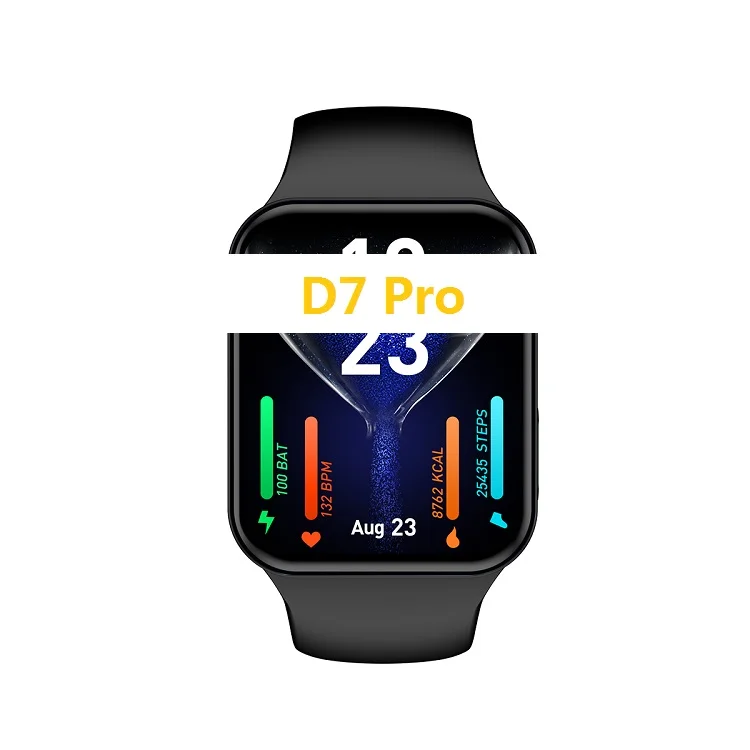 D7 pro smartwatch Clearance