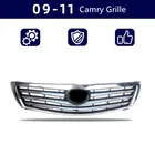 Replacement Auto Part For Camry 2010 2011 Chrome Front Grille
