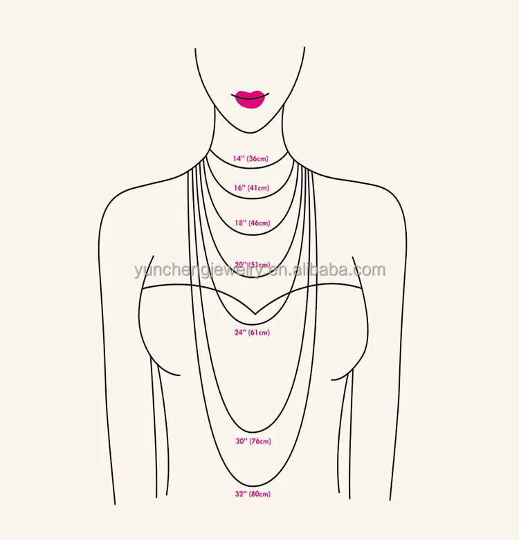 Handmade Personalized 18K Gold Plated Pendant Necklace with Link Chain for Custom Jewelry